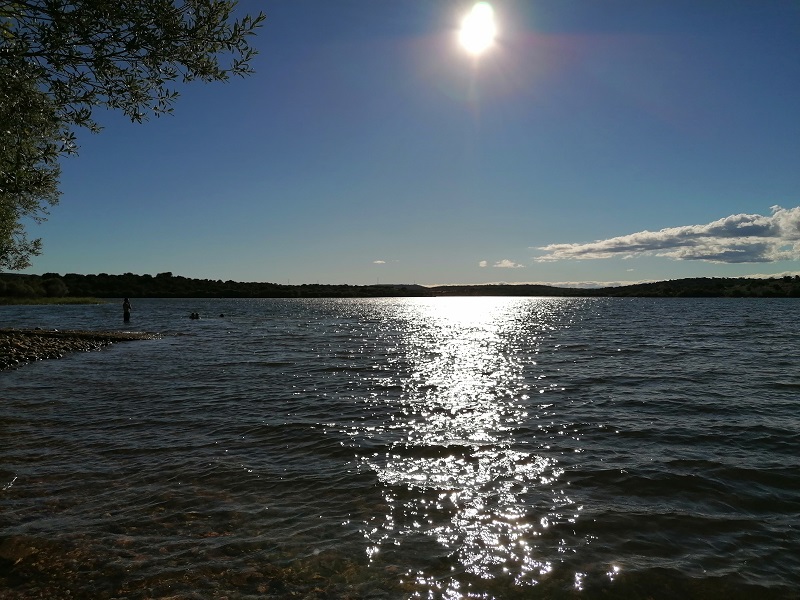 Pantano de la Agavanzal