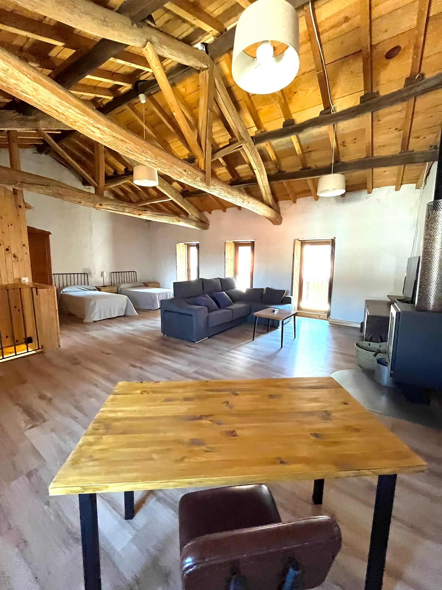 La suite del Valle Tera