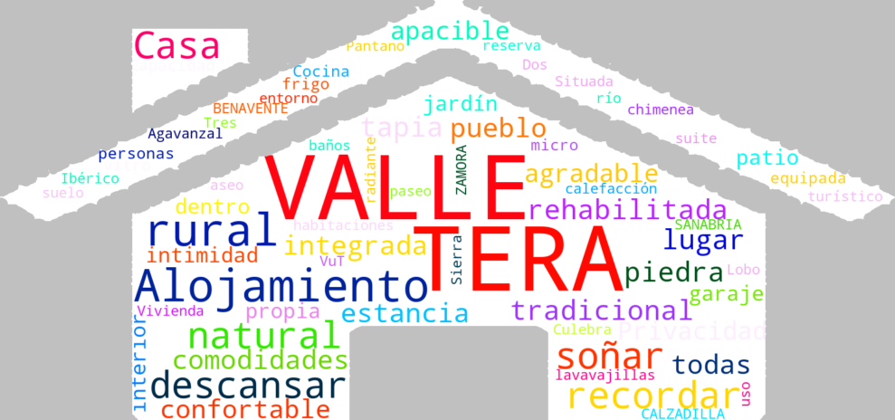 Alojamiento Valle Tera